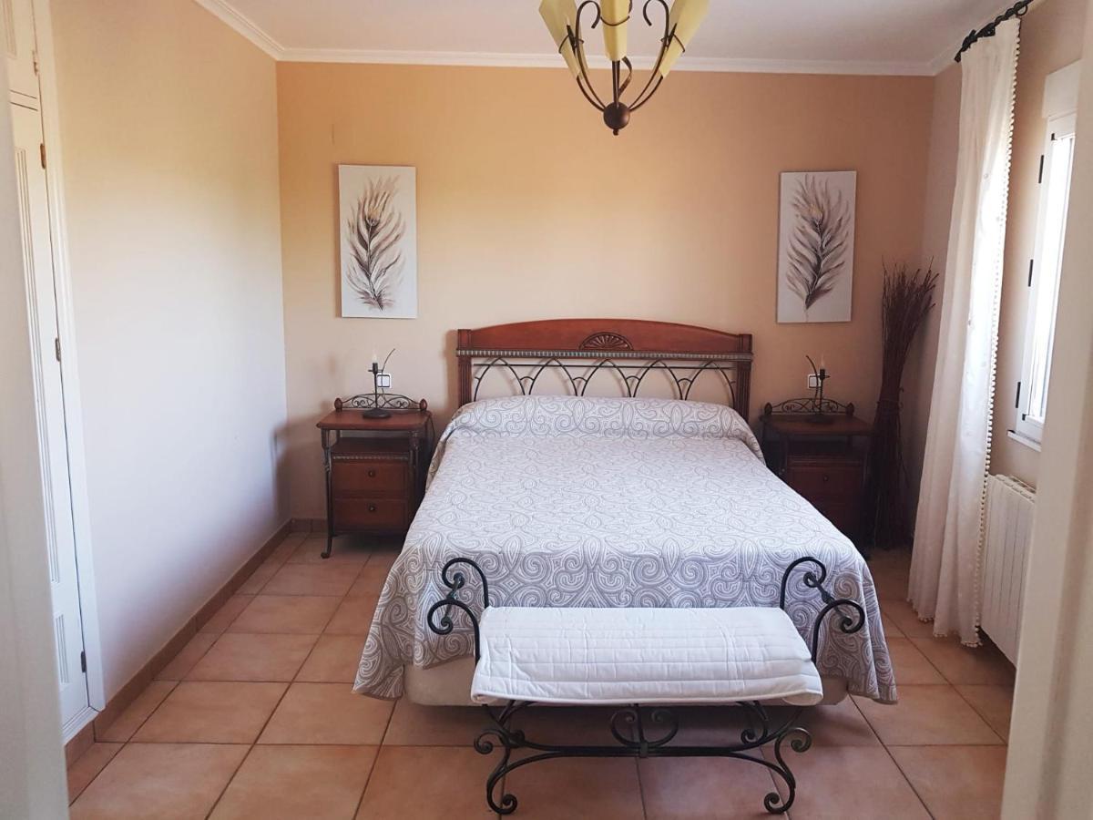 Apartamento 3, 6 Pax Casa Rural El Sauce A 2 Km De Cuenca Nohales Extérieur photo