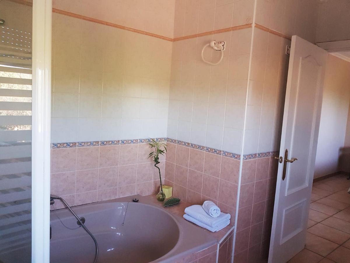 Apartamento 3, 6 Pax Casa Rural El Sauce A 2 Km De Cuenca Nohales Extérieur photo