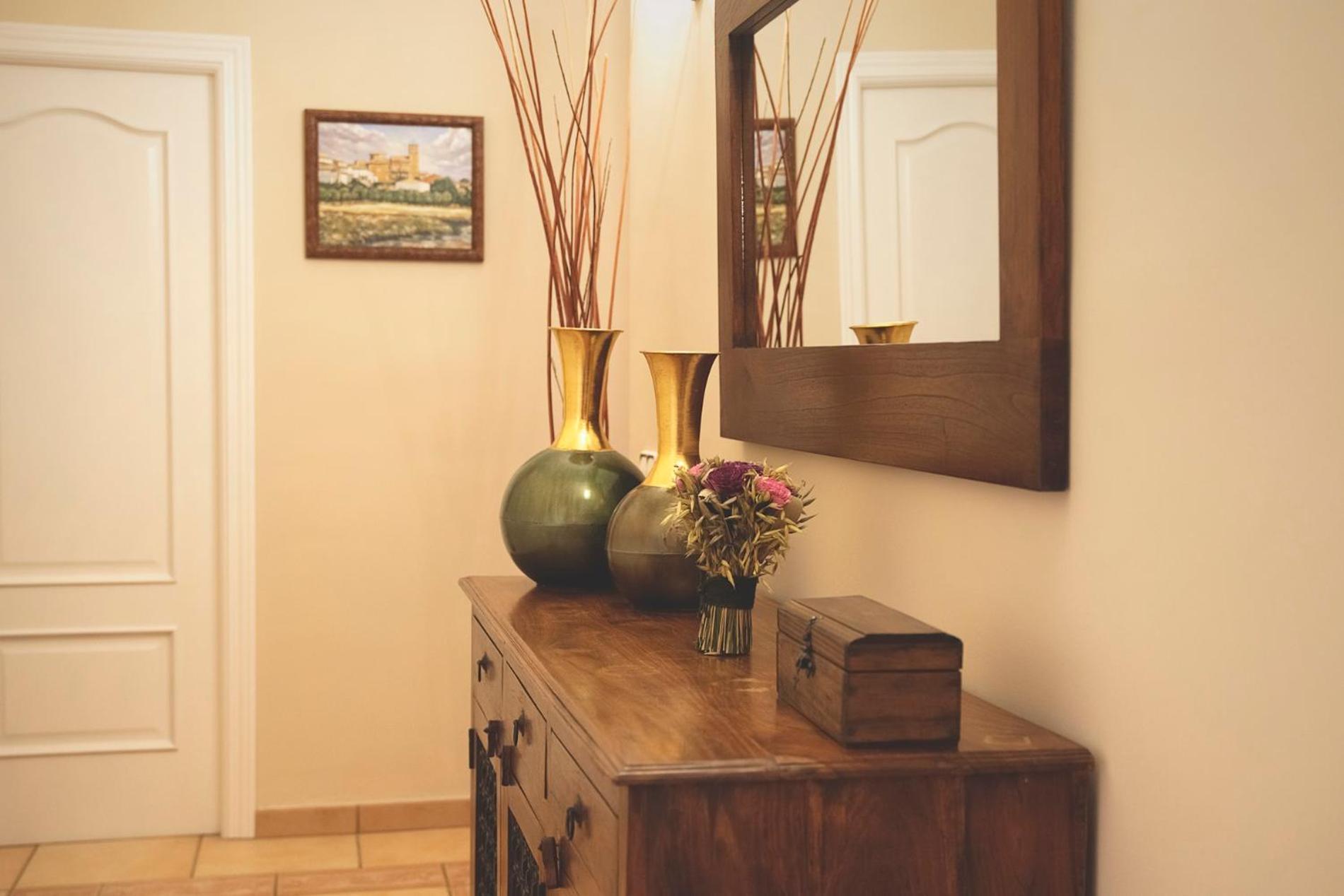 Apartamento 3, 6 Pax Casa Rural El Sauce A 2 Km De Cuenca Nohales Extérieur photo