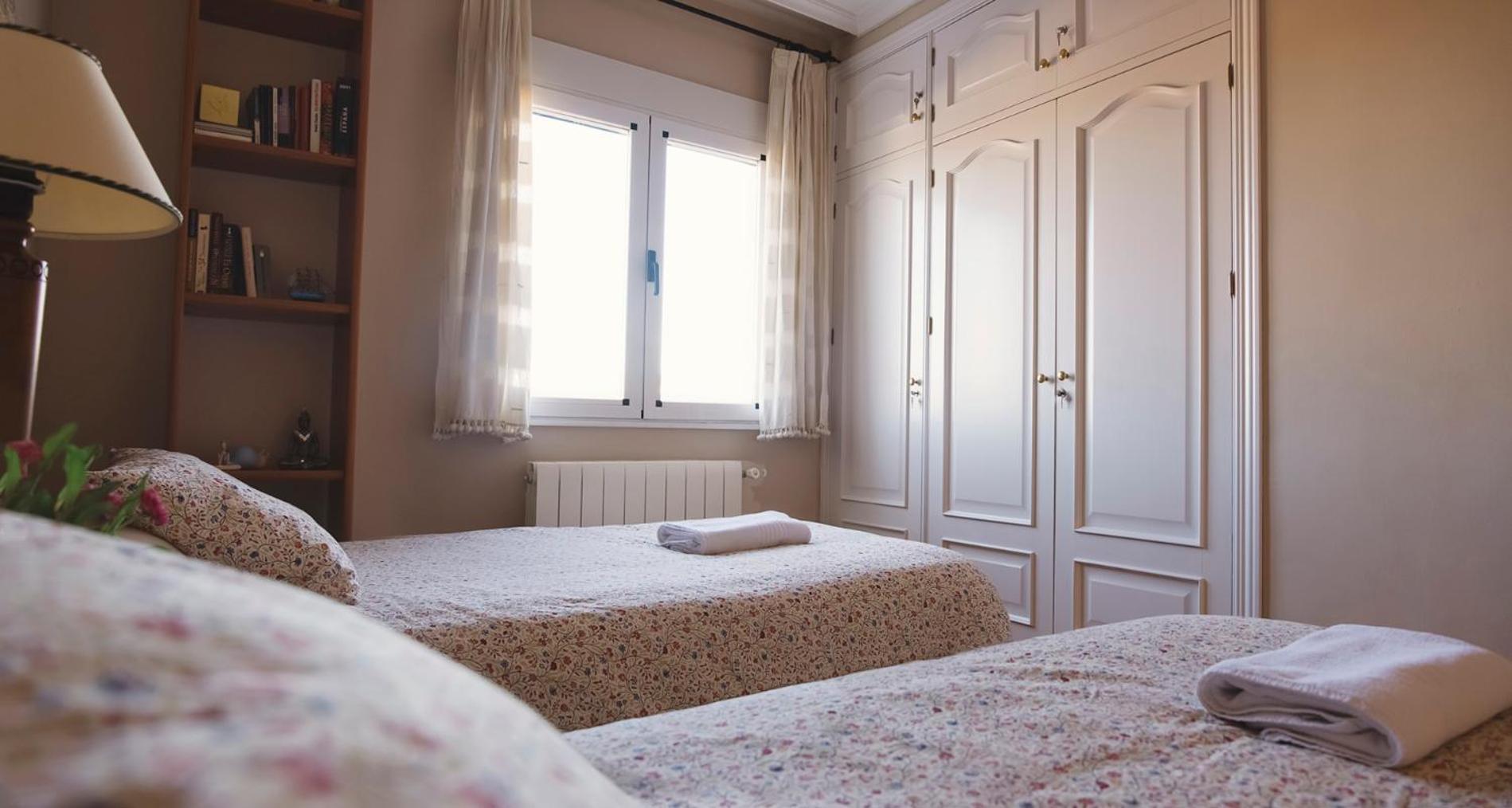 Apartamento 3, 6 Pax Casa Rural El Sauce A 2 Km De Cuenca Nohales Extérieur photo