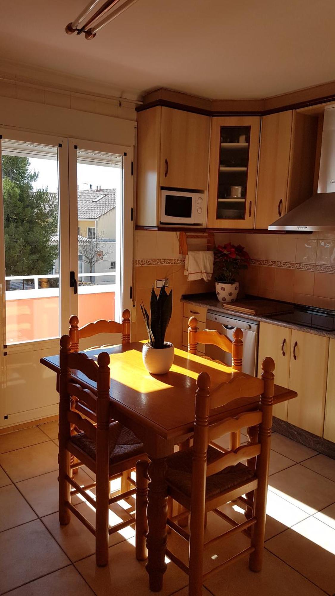 Apartamento 3, 6 Pax Casa Rural El Sauce A 2 Km De Cuenca Nohales Extérieur photo