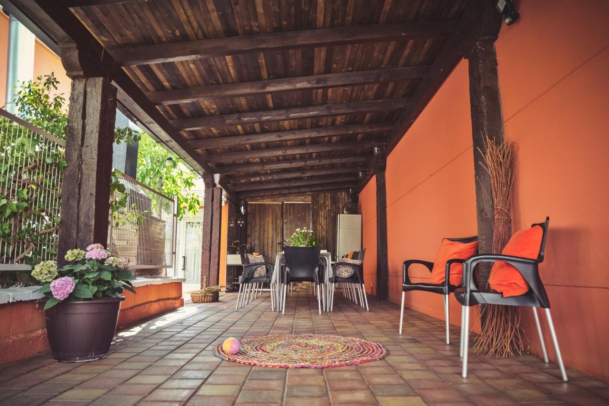 Apartamento 3, 6 Pax Casa Rural El Sauce A 2 Km De Cuenca Nohales Extérieur photo