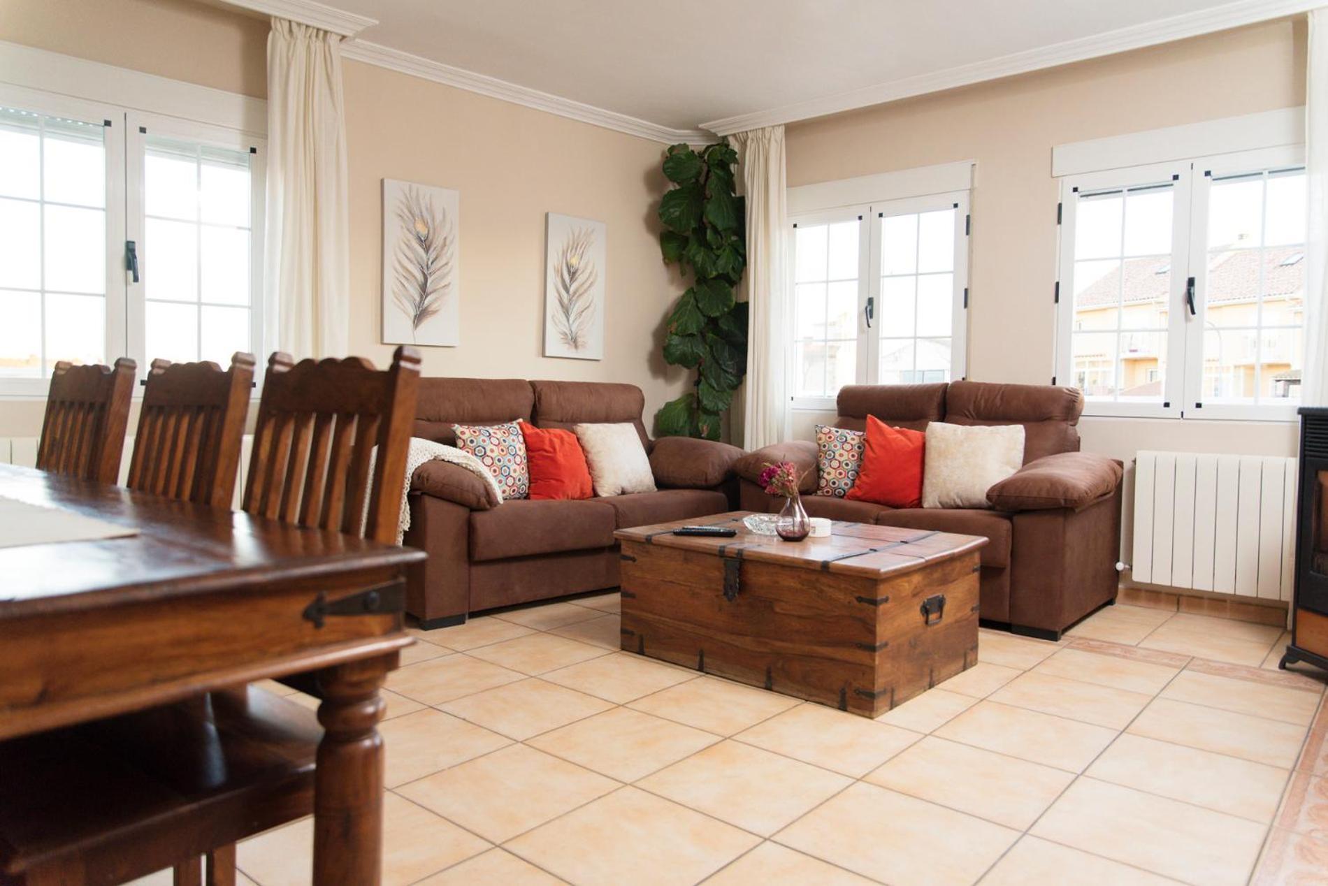 Apartamento 3, 6 Pax Casa Rural El Sauce A 2 Km De Cuenca Nohales Extérieur photo