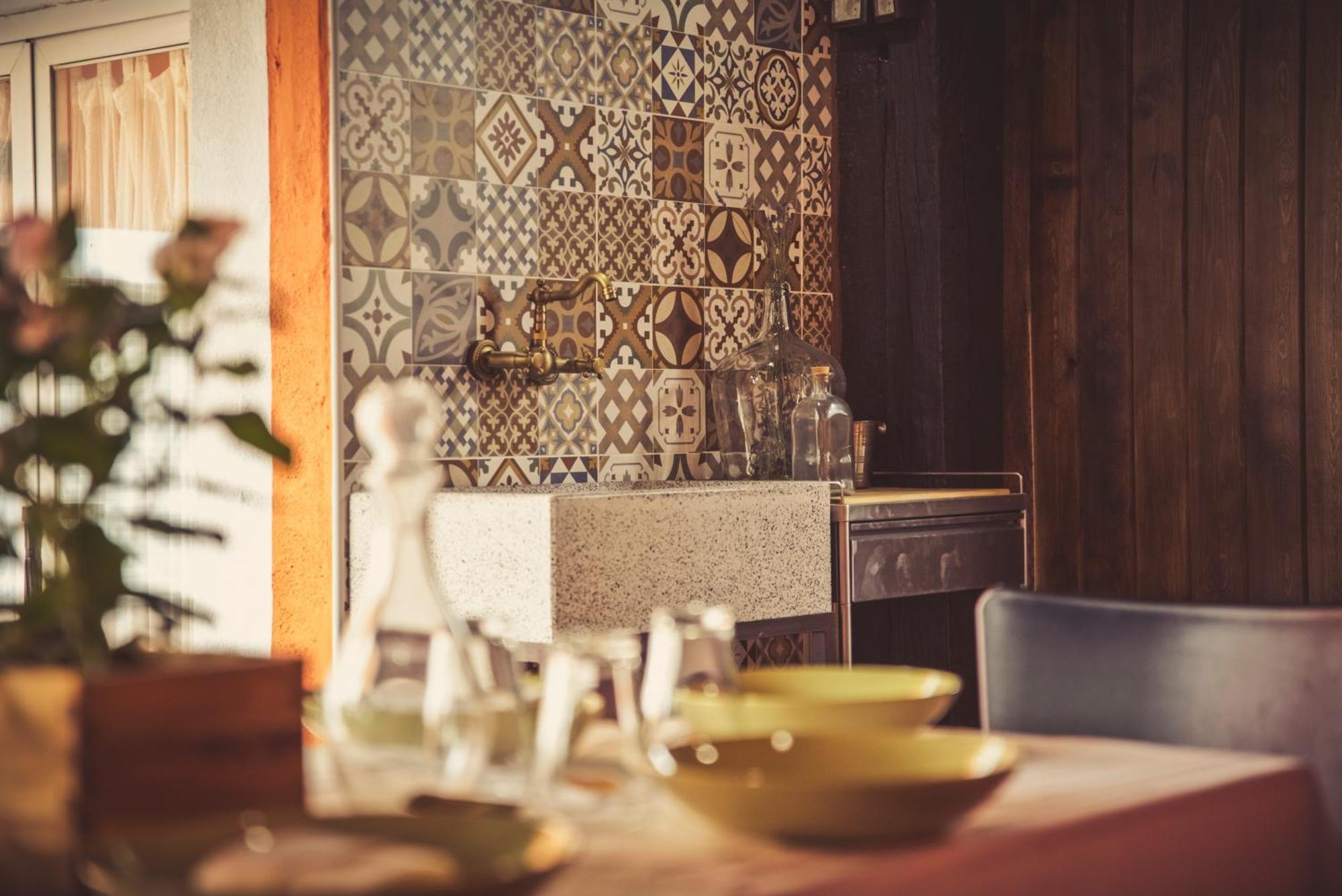 Apartamento 3, 6 Pax Casa Rural El Sauce A 2 Km De Cuenca Nohales Extérieur photo