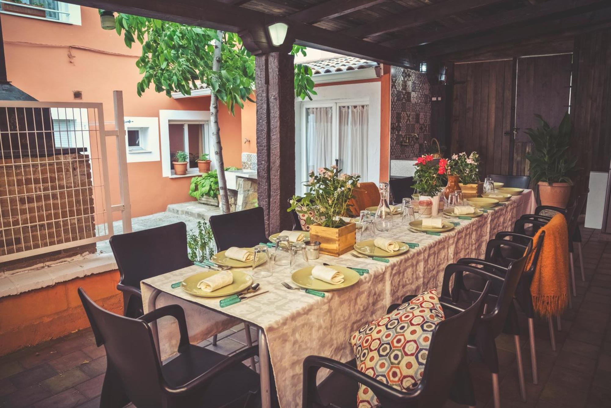 Apartamento 3, 6 Pax Casa Rural El Sauce A 2 Km De Cuenca Nohales Extérieur photo
