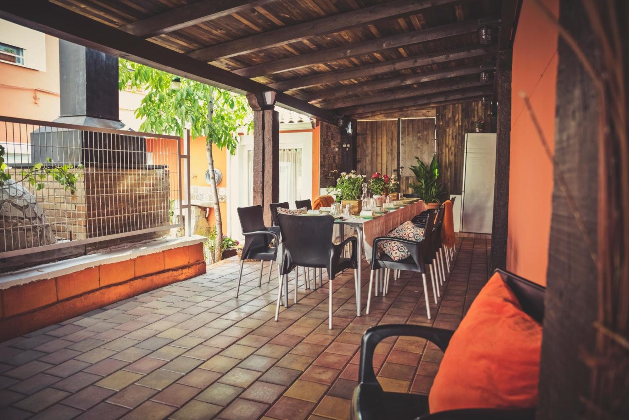 Apartamento 3, 6 Pax Casa Rural El Sauce A 2 Km De Cuenca Nohales Extérieur photo