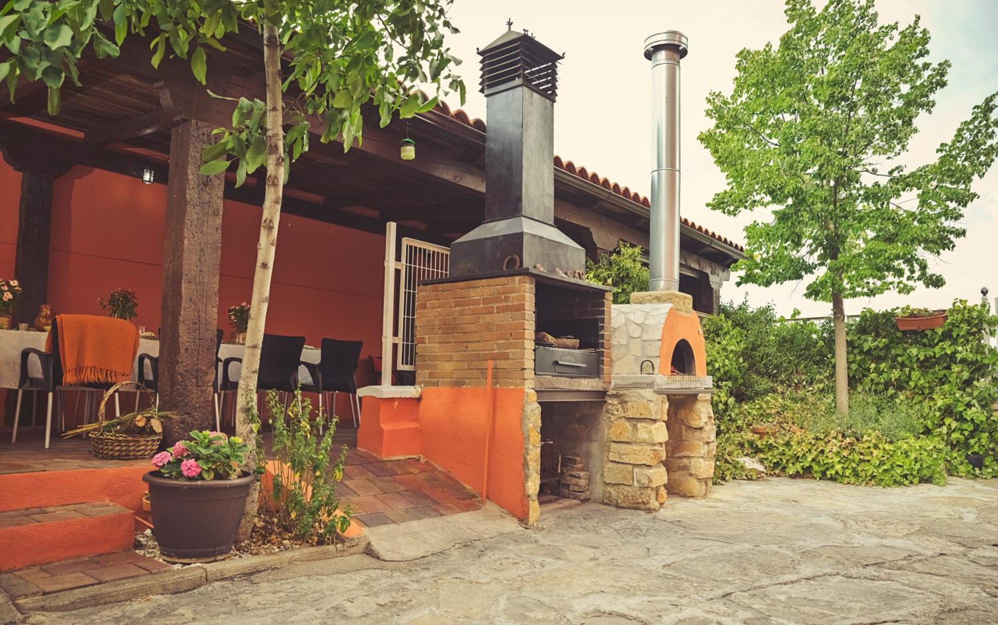 Apartamento 3, 6 Pax Casa Rural El Sauce A 2 Km De Cuenca Nohales Extérieur photo