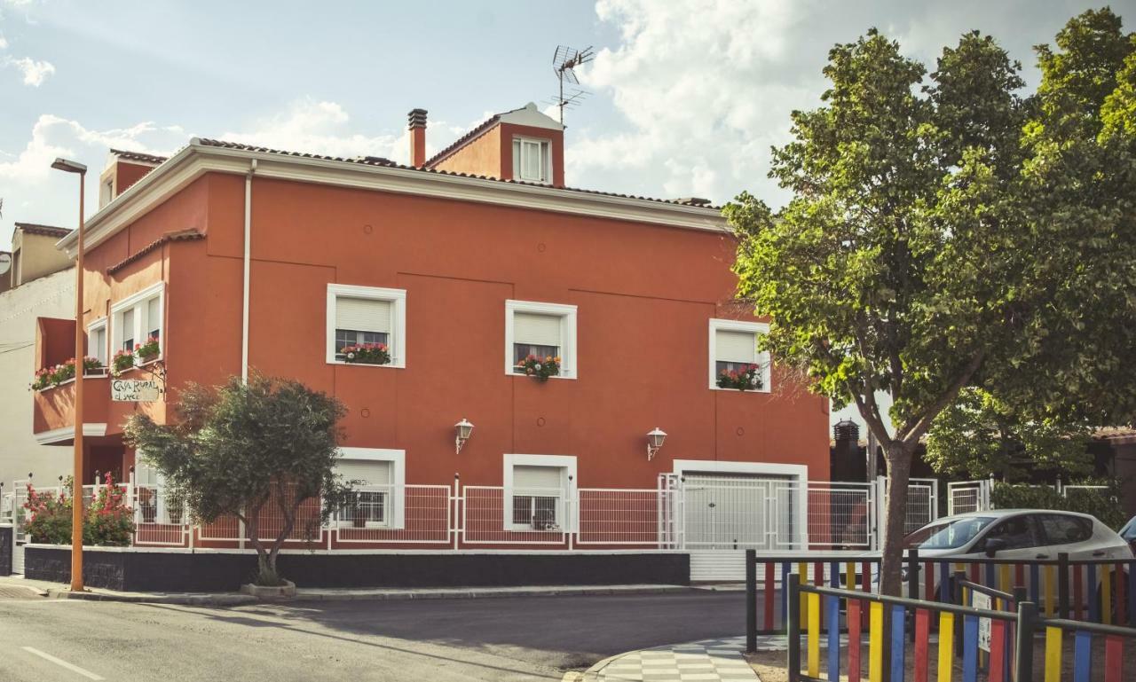 Apartamento 3, 6 Pax Casa Rural El Sauce A 2 Km De Cuenca Nohales Extérieur photo